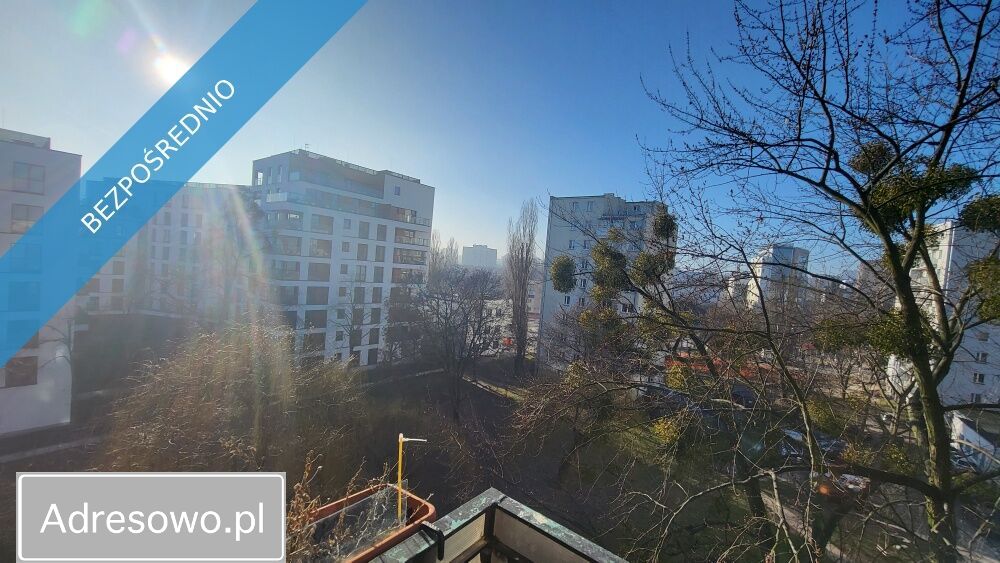 Mieszkanie 2-pokojowe Warszawa Mokotów. Zdjęcie 3