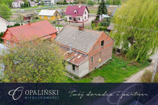 dom wolnostojący, 3 pokoje Pawłosiów. Zdjęcie 1