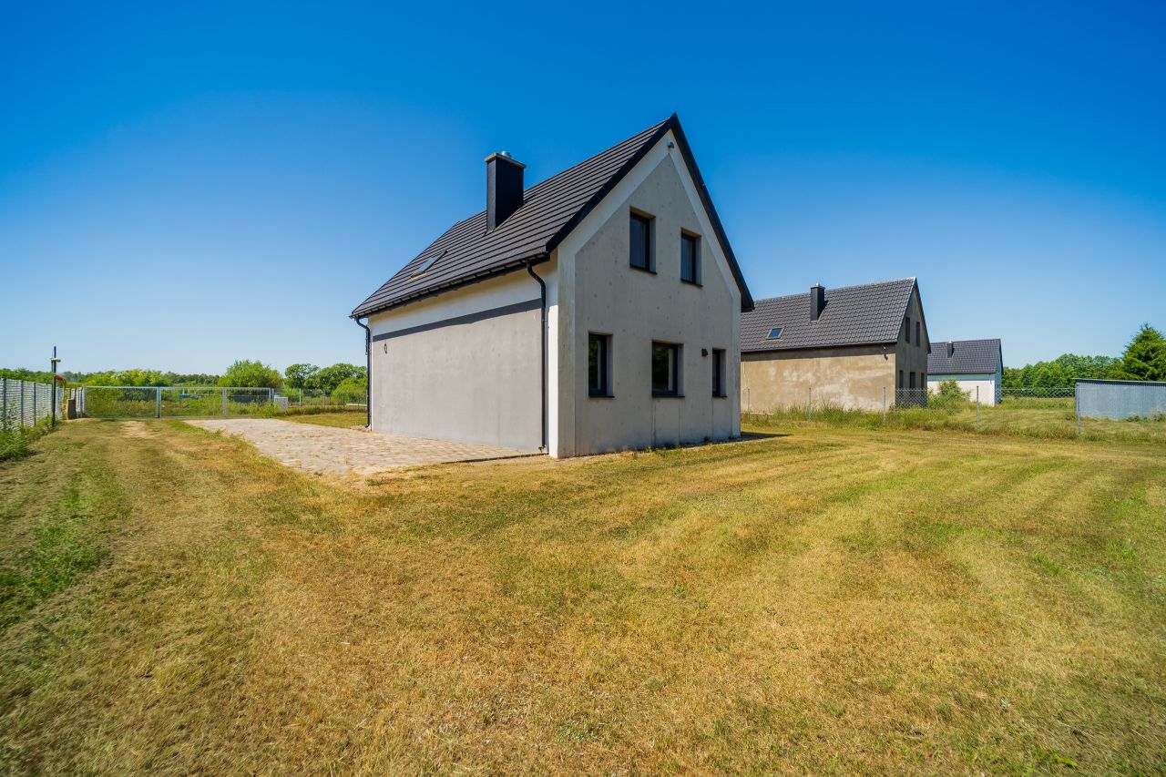 dom wolnostojący, 3 pokoje Pilchy. Zdjęcie 3