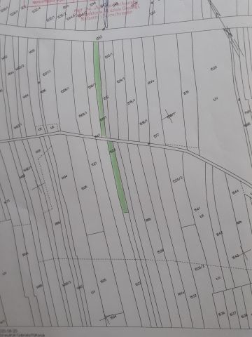 Działka rolna Osiek Jasielski. Zdjęcie 1