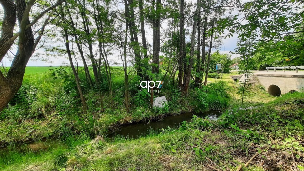 Działka budowlana Kościelec. Zdjęcie 2