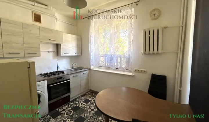 Mieszkanie 2-pokojowe Starogard Gdański, ul. Gimnazjalna