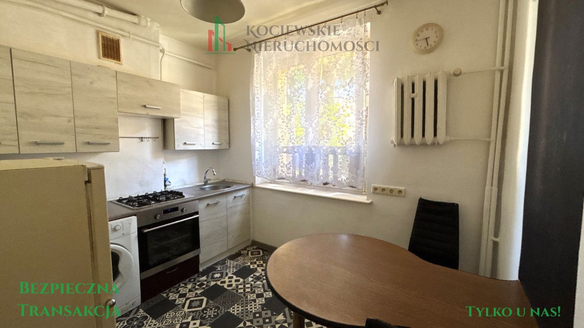 Mieszkanie 2-pokojowe Starogard Gdański, ul. Gimnazjalna. Zdjęcie 4