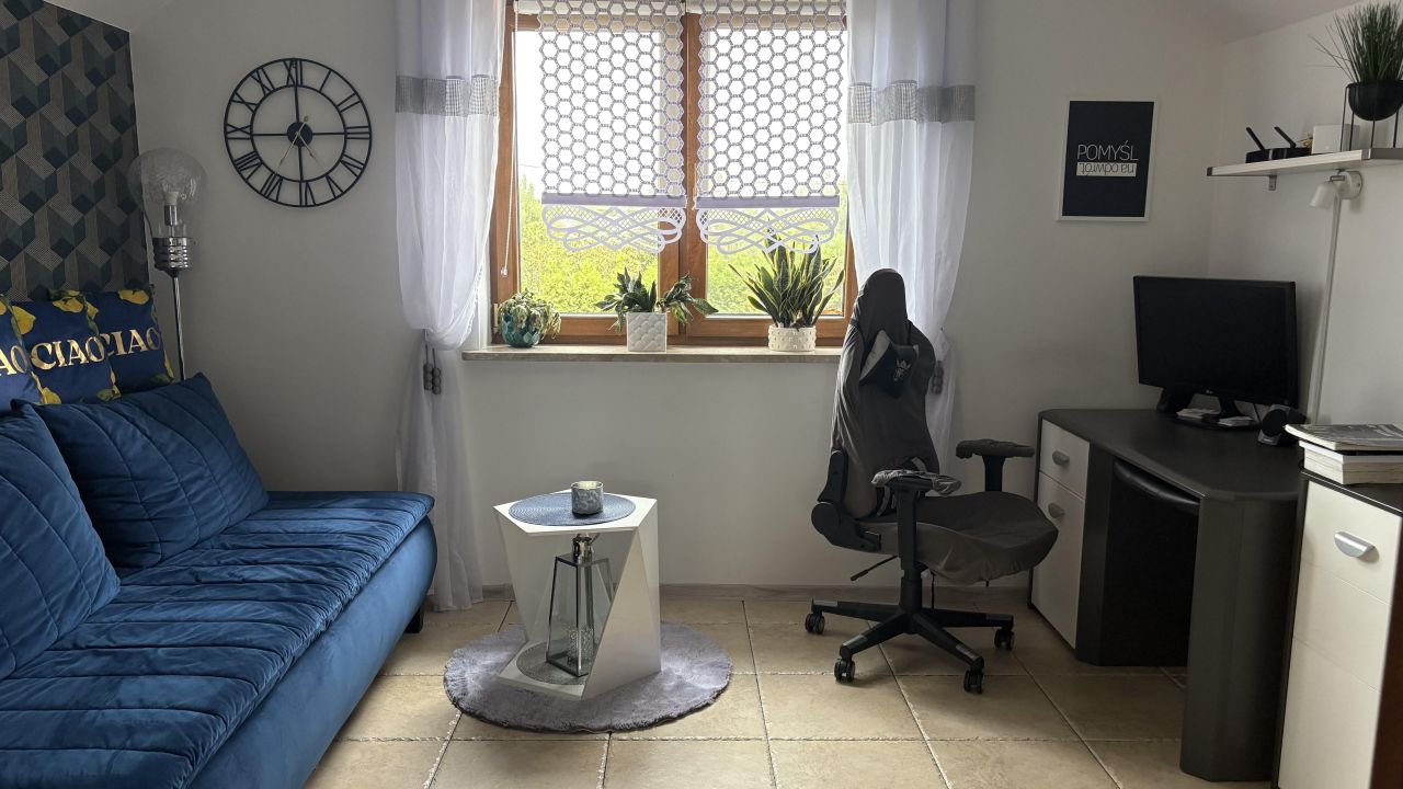 dom wolnostojący, 6 pokoi Rybnik Zamysłów, ul. Wincentego Witosa. Zdjęcie 10