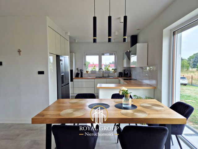 dom wolnostojący, 4 pokoje Moszenki. Zdjęcie 6