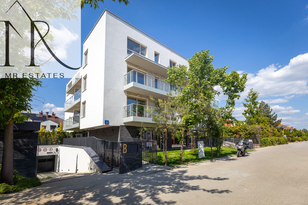 Mieszkanie 3-pokojowe Warszawa Wilanów, ul. Dostatnia