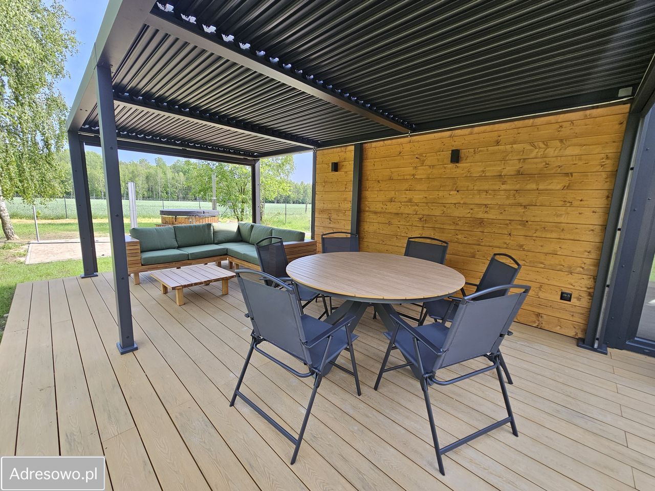 dom wolnostojący, 3 pokoje Pieszowola. Zdjęcie 11