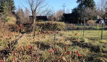 Działka rod Łódź Stoki, ul. Jana Dębowskiego