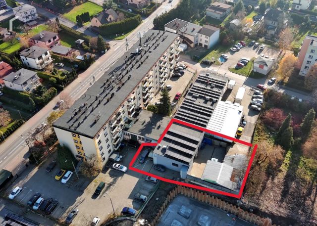 Lokal Bielsko-Biała, ul. Ignacego Daszyńskiego. Zdjęcie 3