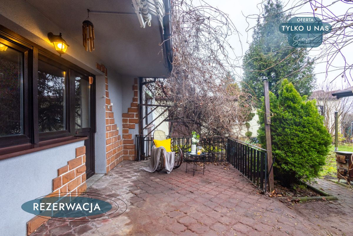 bliźniak, 6 pokoi Brzeziny. Zdjęcie 5