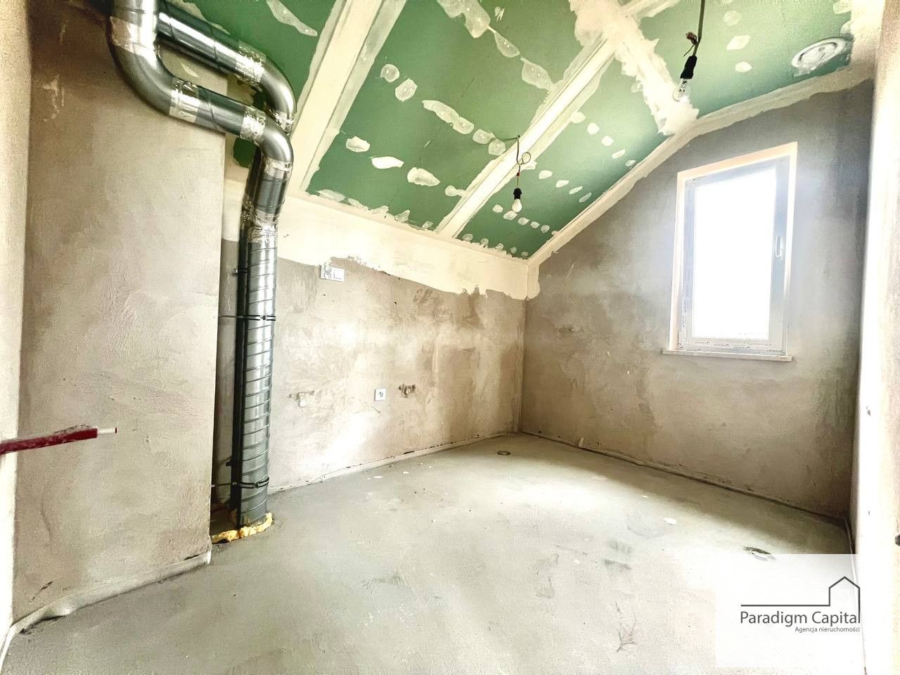 dom wolnostojący, 4 pokoje Kraków Wolica. Zdjęcie 13