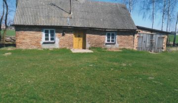 Działka siedliskowa Żochy