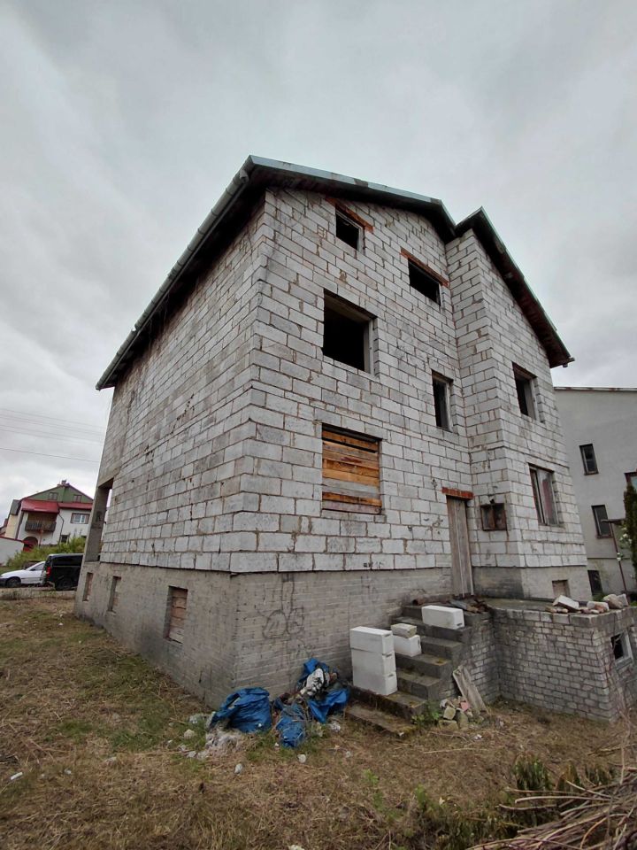 dom wolnostojący Parczew. Zdjęcie 3