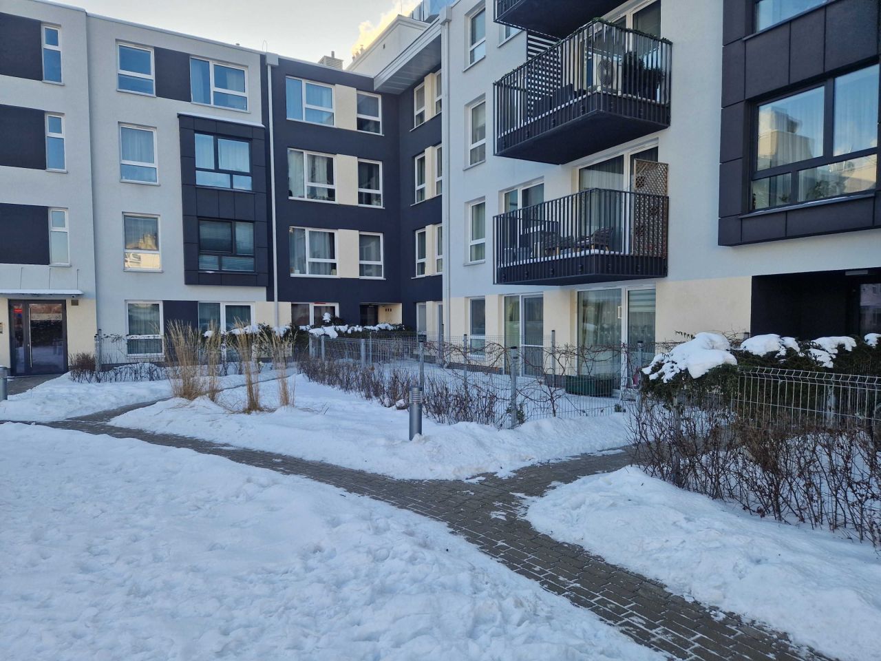 Mieszkanie 1-pokojowe Warszawa Białołęka, ul. Przejezdna. Zdjęcie 7