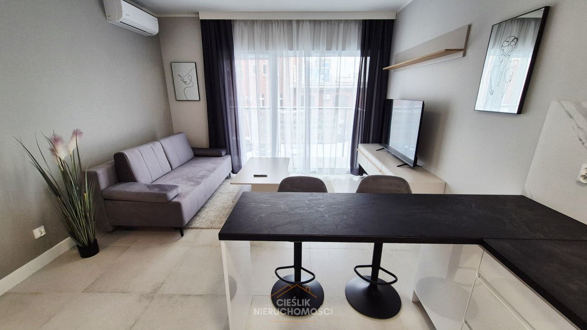 Mieszkanie 2-pokojowe Gliwice Śródmieście, ul. Nasyp. Zdjęcie 2