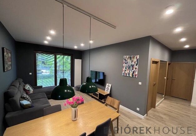 Mieszkanie 3-pokojowe Warszawa Wilanów, al. Rzeczypospolitej. Zdjęcie 1