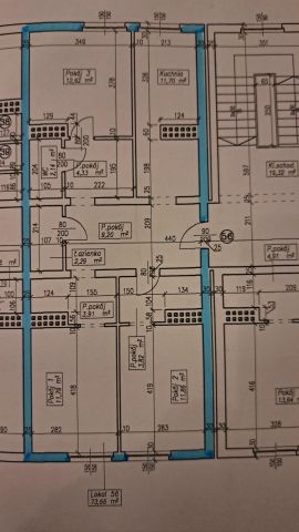 Mieszkanie 3-pokojowe Będzin Gzichów, Piastowska. Zdjęcie 1