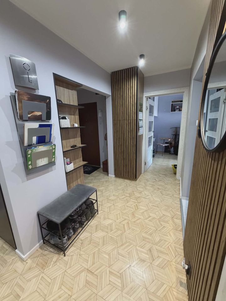 Mieszkanie 3-pokojowe Pruszków Centrum, al. Wojska Polskiego. Zdjęcie 20