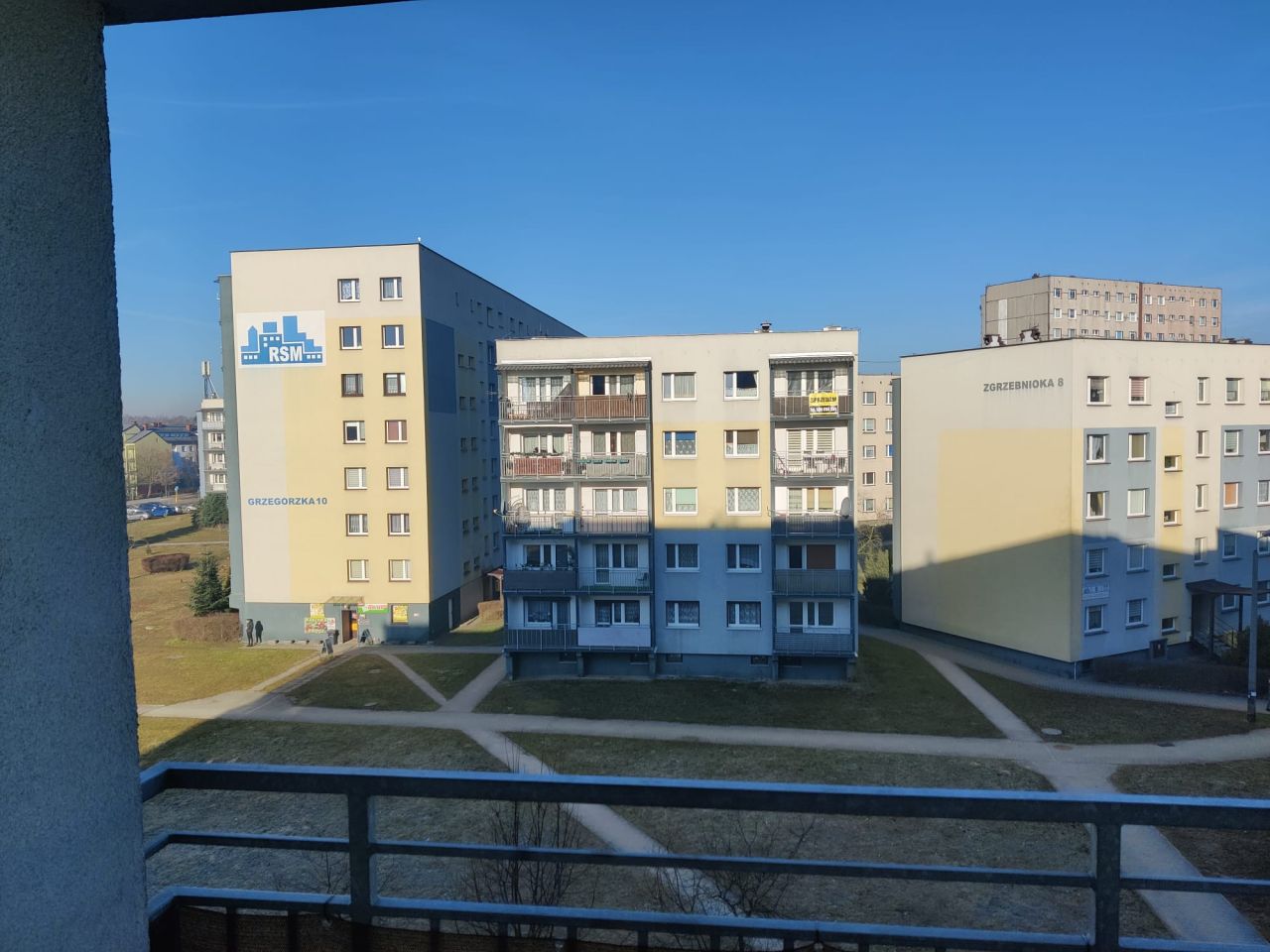 Mieszkanie 3-pokojowe Ruda Śląska Bykowina, ul. Alfonsa Zgrzebnioka. Zdjęcie 5