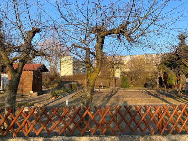 Działka rod Śrem, ul. Jeziorna. Zdjęcie 1