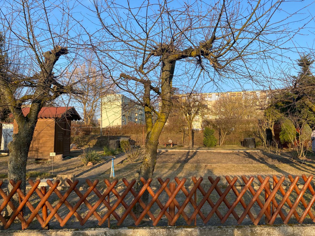 Działka rod Śrem, ul. Jeziorna. Zdjęcie 1