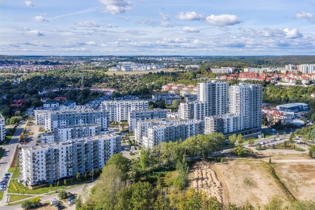 Mieszkanie 2-pokojowe Gdańsk Morena. Zdjęcie 30