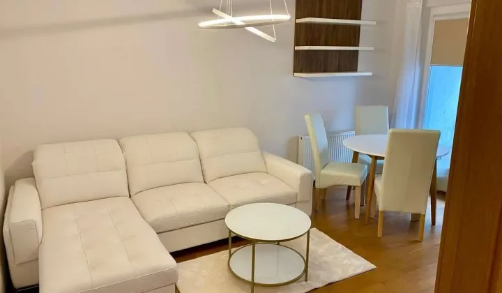 Mieszkanie 2-pokojowe Szczecin Gumieńce, ul. gen. Stanisława Kopańskiego