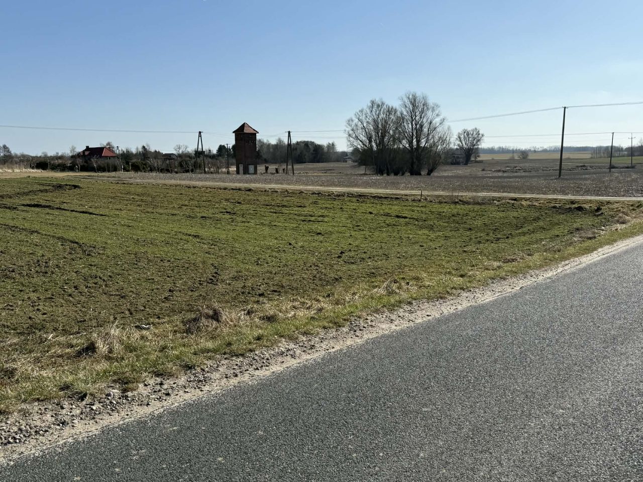 Działka budowlana Gąski, ul. Piaskowa. Zdjęcie 2