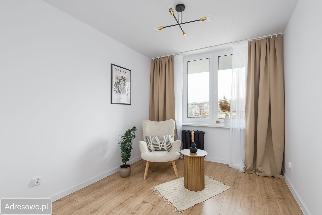 Mieszkanie 3-pokojowe Sosnowiec Zagórze, ul. Romana Dmowskiego. Zdjęcie 6