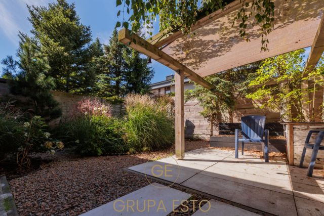 dom szeregowy, 4 pokoje Kraków Wola Justowska, ul. Wiosenna. Zdjęcie 21