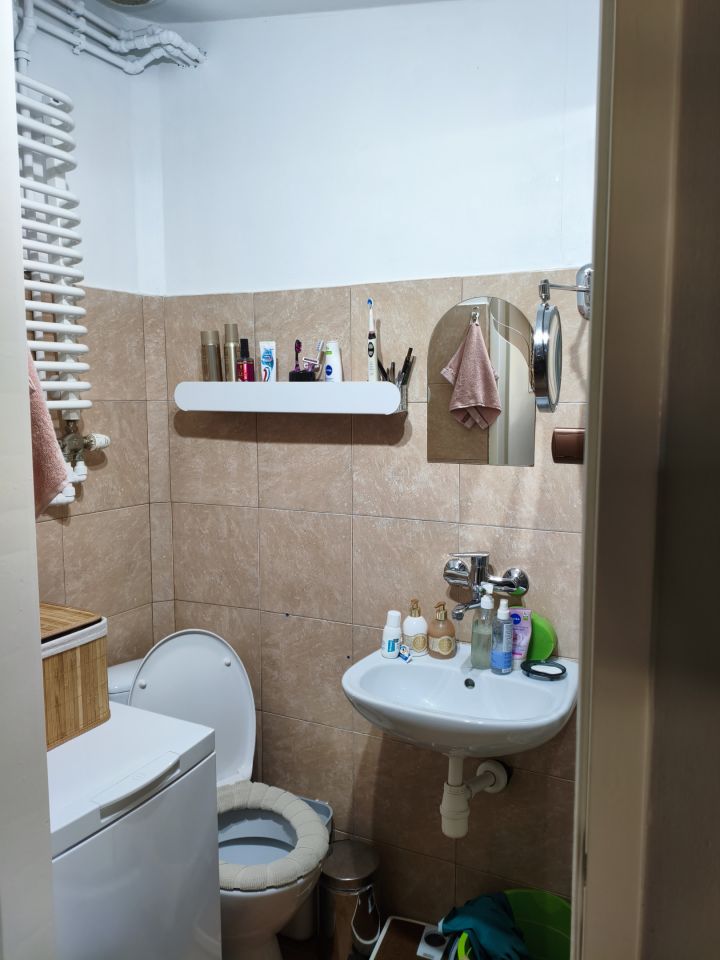 Mieszkanie 1-pokojowe Kraków Podgórze, ul. Romualda Traugutta. Zdjęcie 12