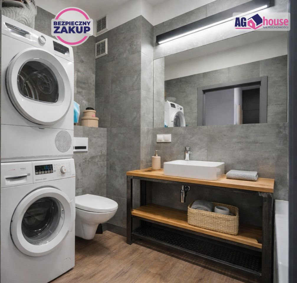 Mieszkanie 2-pokojowe Gdańsk Ujeścisko, ul. Stanisława Dąbka. Zdjęcie 6