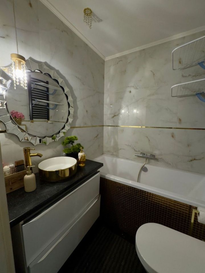 Mieszkanie 3-pokojowe Chełm Centrum, ul. Powstańców Warszawy. Zdjęcie 6