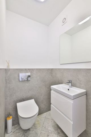 dom wolnostojący, 8 pokoi Warszawa Wilanów, ul. Królowej Marysieńki. Zdjęcie 12