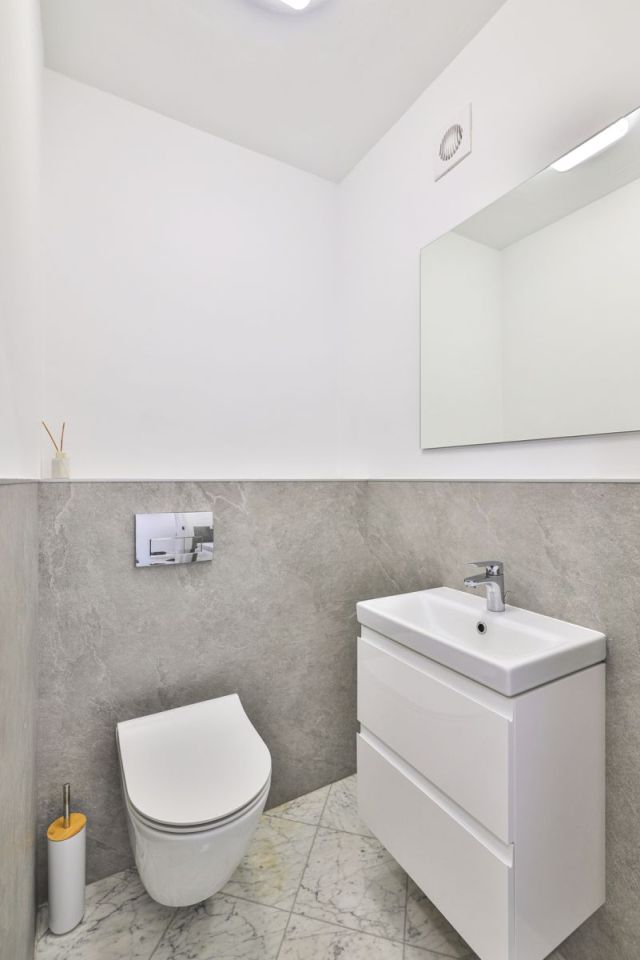 dom wolnostojący, 8 pokoi Warszawa Wilanów, ul. Królowej Marysieńki. Zdjęcie 12