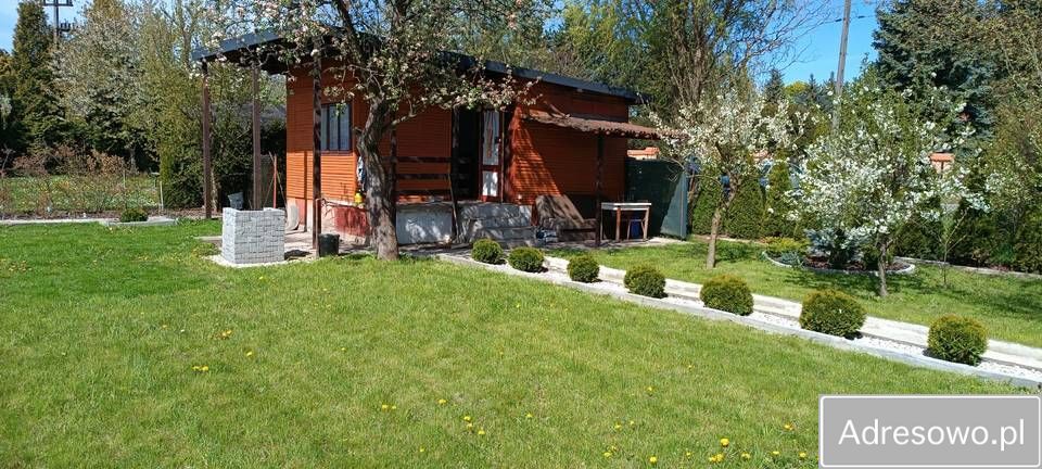 Działka rod Piotrków Trybunalski Belzatka, ul. Gęsia. Zdjęcie 12