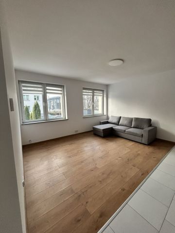 Katowice Brynów Mieszkanie - 2 pokoje - 35 m² - parter