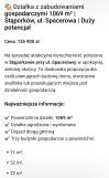 Działka budowlana Stąporków Koprosa, ul. Spacerowa. Zdjęcie 2