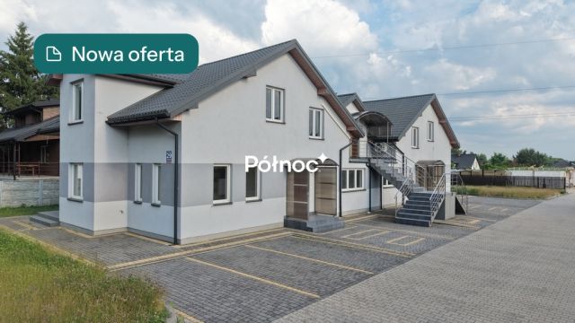 Mieszkanie 3-pokojowe Wyszków, ul. Sosnowa. Zdjęcie 1