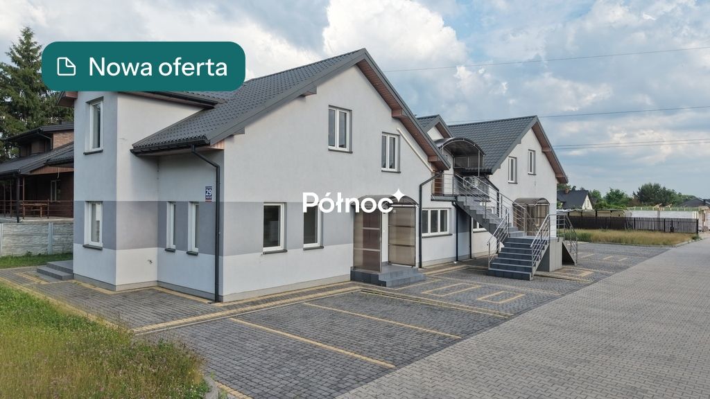 Mieszkanie 3-pokojowe Wyszków, ul. Sosnowa. Zdjęcie 1
