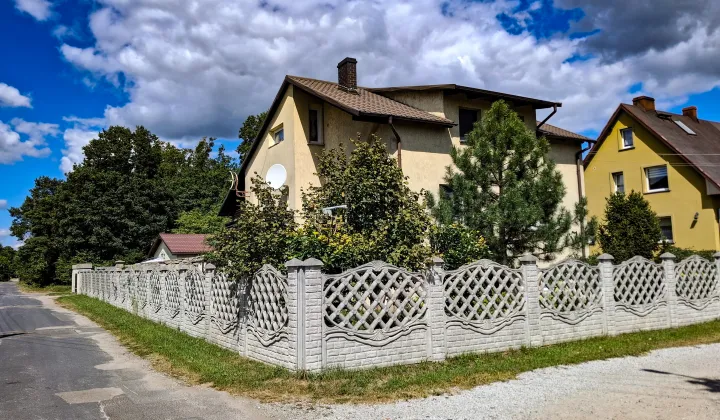dom wolnostojący, 6 pokoi Bystrzyca, ul. Bolesława Chrobrego