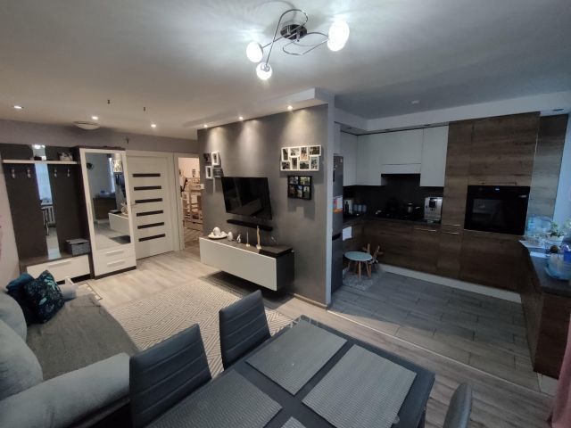 Mieszkanie 3-pokojowe Ełk Centrum, ul. Armii Krajowej. Zdjęcie 1