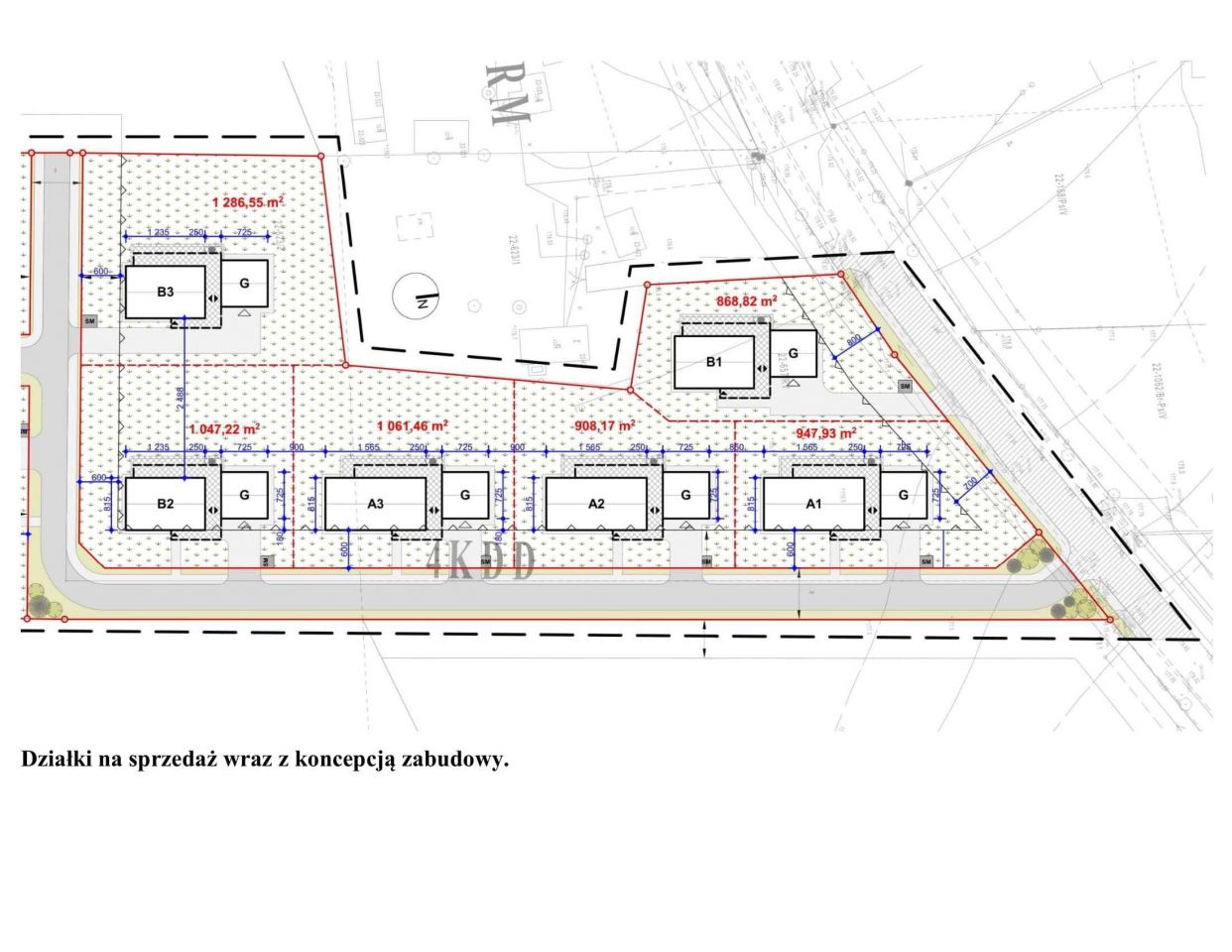 Działka budowlana Windyki. Zdjęcie 2