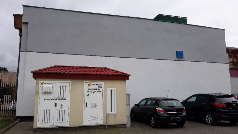 Hala/magazyn Ozorków, ul. Łęczycka. Zdjęcie 5