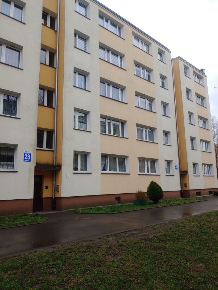 Mieszkanie 2-pokojowe Koszalin, ul. Lechicka
