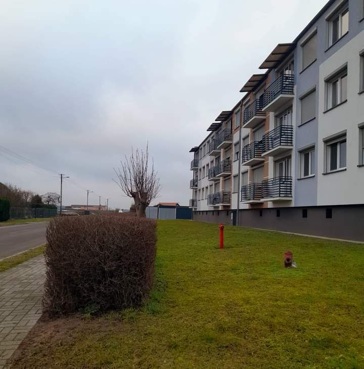 Mieszkanie 4-pokojowe Wonieść