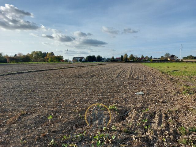 Działka rolna Lublin Zemborzyce Górne, ul. Krężnicka. Zdjęcie 2