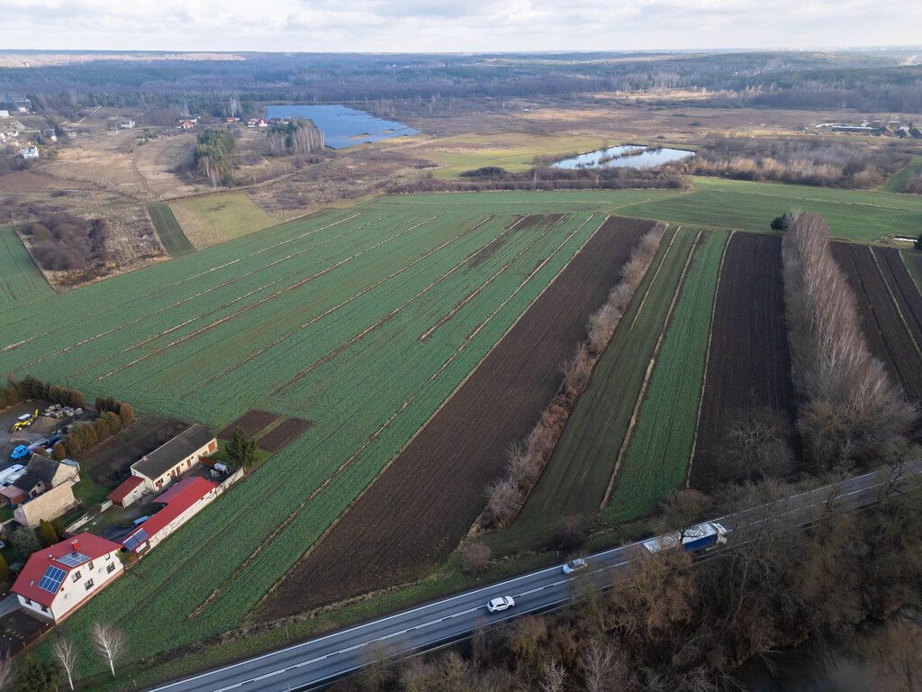 Działka inwestycyjna Kunów, ul. Ostrowiecka. Zdjęcie 7