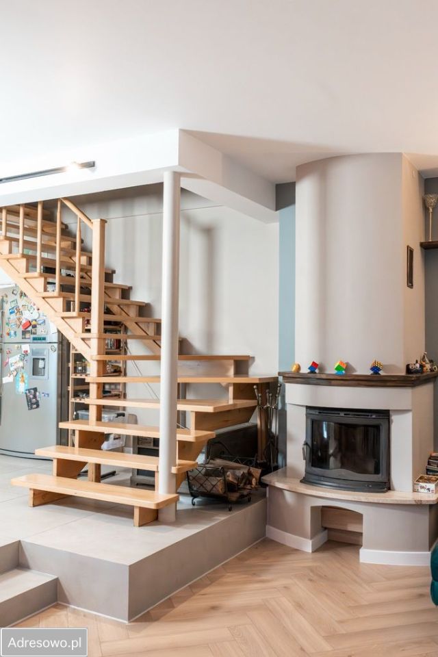 dom wolnostojący, 6 pokoi Warszawa Rembertów, ul. Madziarów. Zdjęcie 6