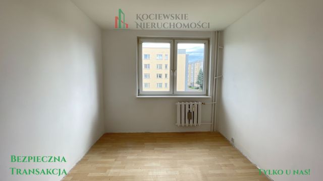 Mieszkanie 2-pokojowe Starogard Gdański, os. Konstytucji 3 Maja. Zdjęcie 3